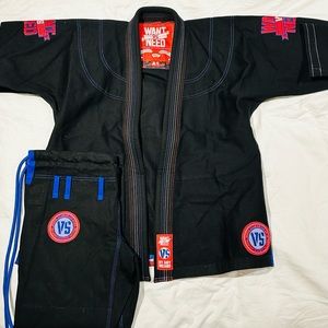 Want vs Need. Paris Edition. Limited Edition Gi. Size A1.